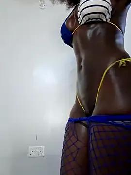Freechat Nubian_Berry on StripChat