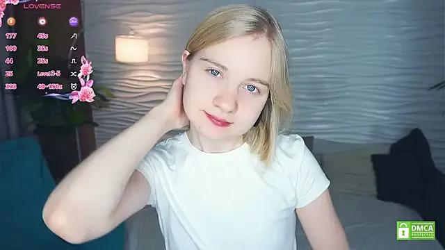 StripChat OdelinaFicken is Freechat OdelinaFicken — Boobs massage under the top