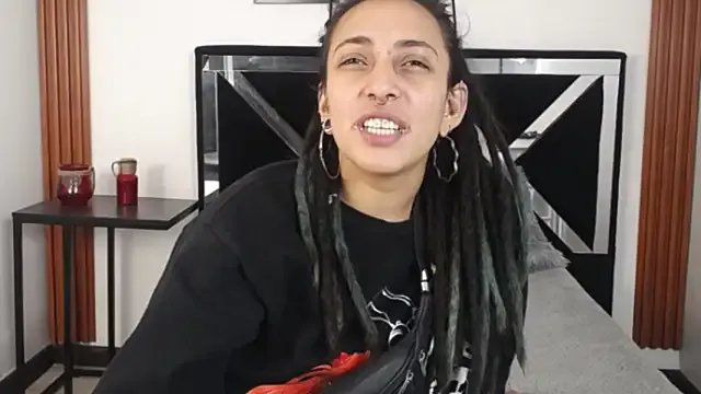 Freechat ORIANNA_BODMOD on StripChat