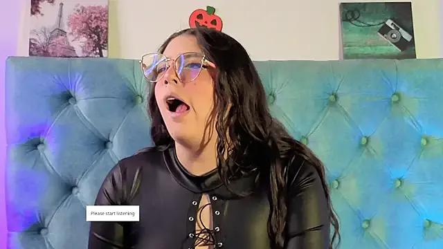 Freechat Paola_Lyon_ on StripChat