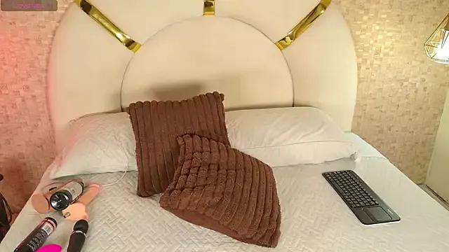 Freechat paulina_cano on StripChat