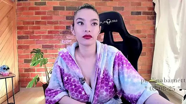 Freechat paulinabarnett- on StripChat