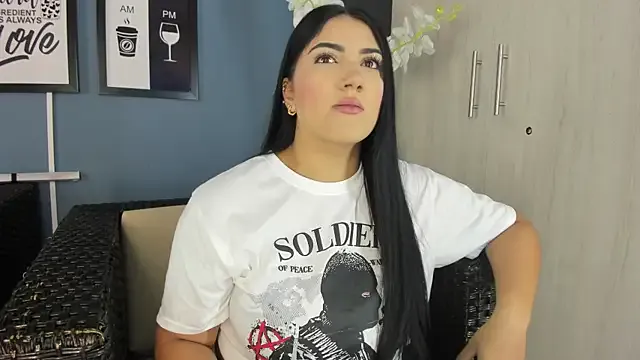 Freechat PaulinaDuarte on StripChat