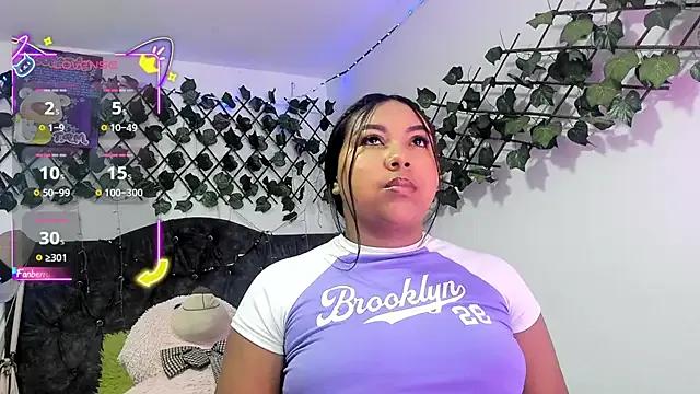 PaulinaSwan on StripChat