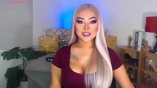 Playfull_Shemale_Savanna on StripChat