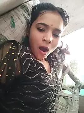 Freechat R_Roshni on StripChat