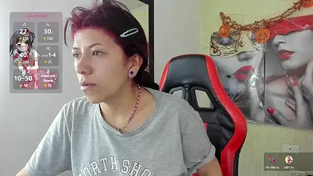 Freechat Raven_Rouge_ on StripChat