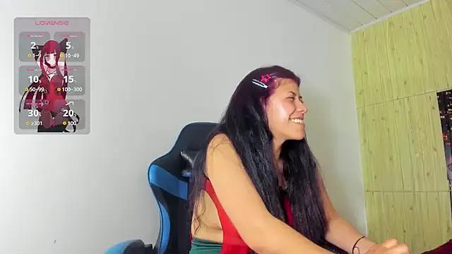 Freechat Raven_Rouge_ on StripChat