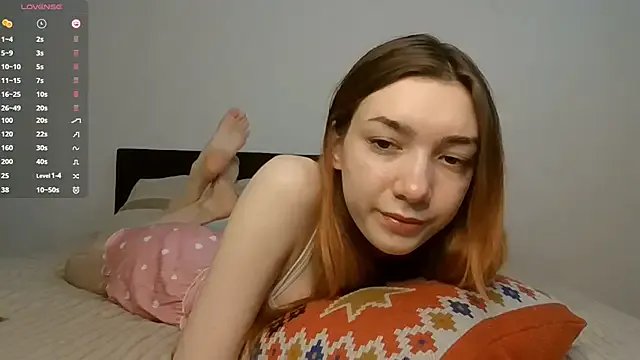Freechat RedheadMisty on StripChat