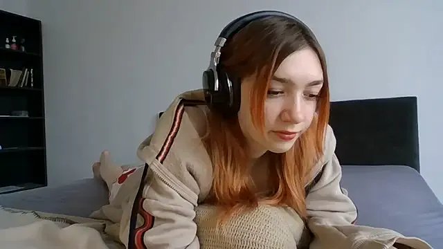 Freechat RedheadMisty on StripChat