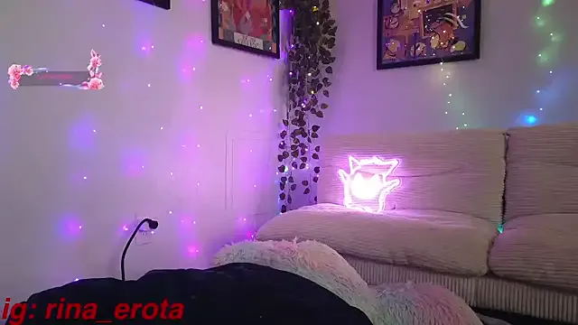 Freechat RinaErota on StripChat