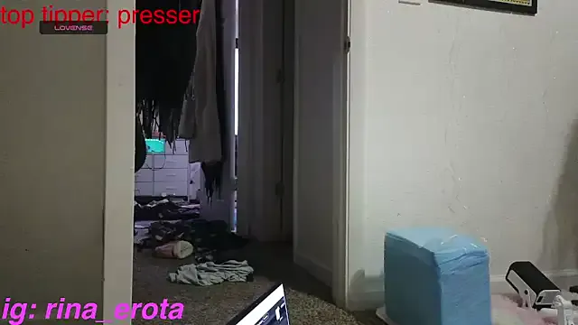 Freechat RinaErota on StripChat