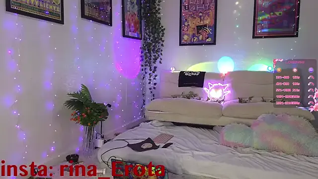 Freechat RinaErota on StripChat