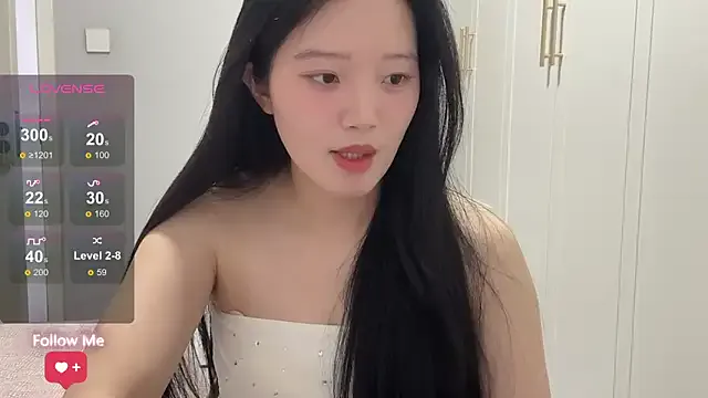 Freechat rose-u on StripChat