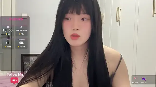 Freechat rose-u on StripChat