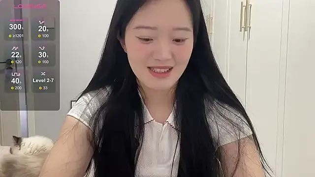 Freechat rose-u on StripChat