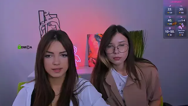 Freechat rose_style on StripChat