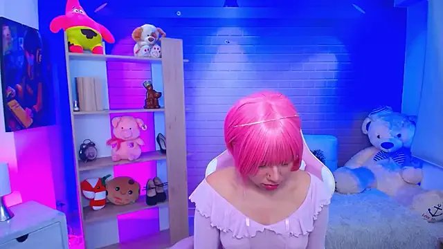 Freechat roseefancy19 on StripChat