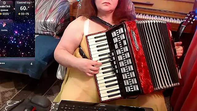 Freechat RoseRed69 on StripChat