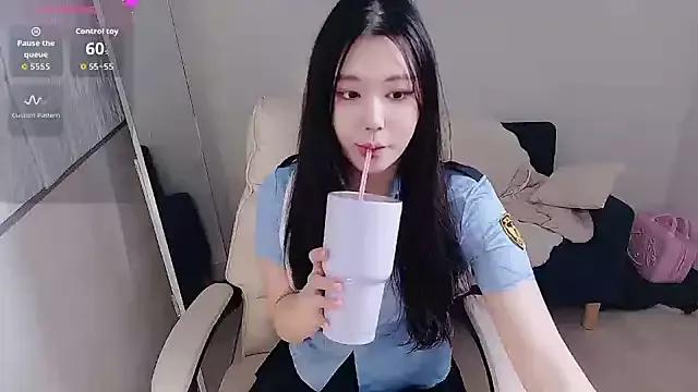 Freechat Ruby_p on StripChat