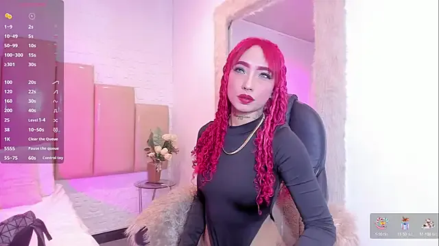 Freechat salem_rose on StripChat