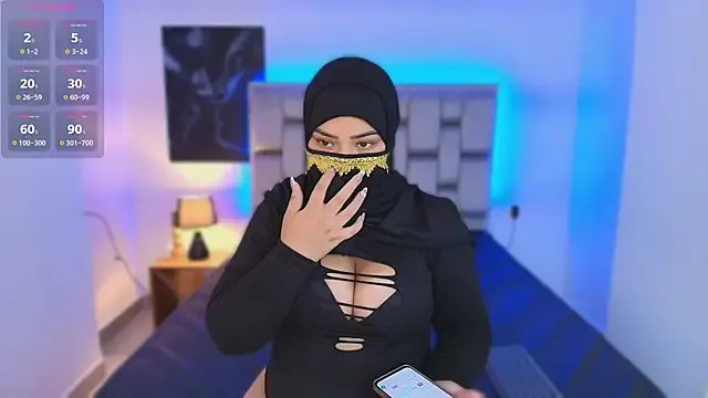 samiraa_haalem on StripChat