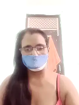 Freechat sanjana077 on StripChat