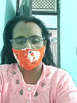 Freechat sanjana077 on StripChat