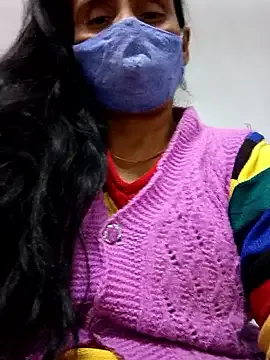 Freechat sanjana077 on StripChat