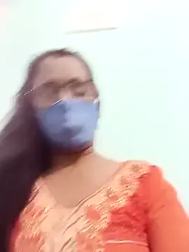 Freechat sanjana077 on StripChat