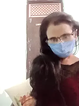 Freechat sanjana077 on StripChat