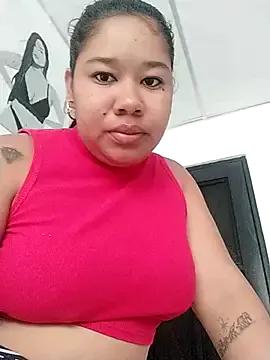 Freechat Sarahy- on StripChat