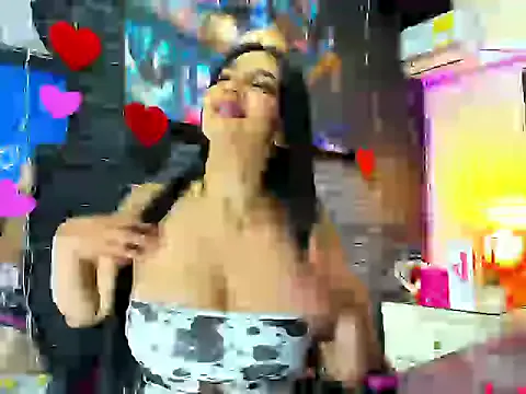 Scarlet_Reyes model from sc