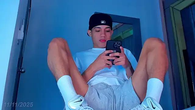 StripChat Sebax_Young is Freechat Sebax_Young — Spank Butt