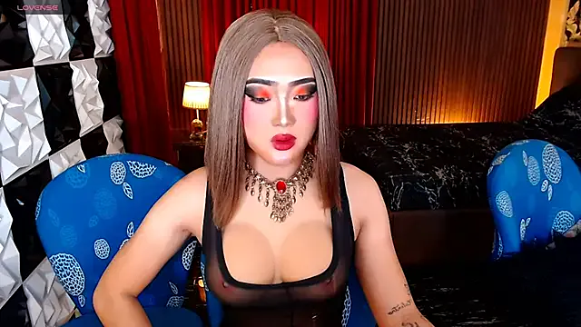 SeductiveJilianTS model from sc