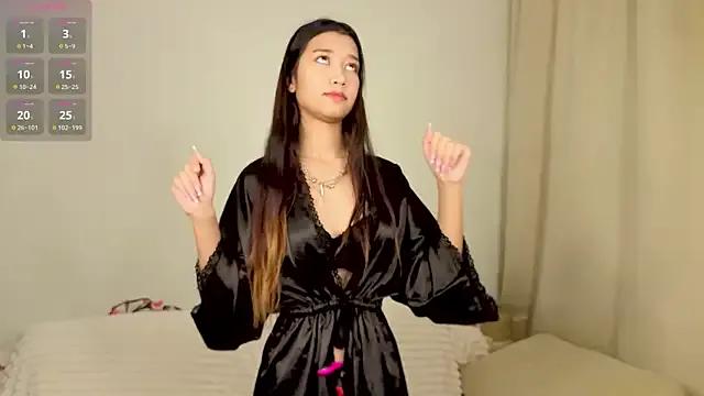 SelinaLukas — Breasts massage under the bra (for now~)