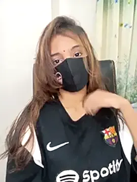 Sexy-Jara1 model from StripChat