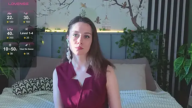 Private SkyHelen on StripChat