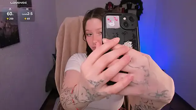 Freechat Sofi_Spark on StripChat