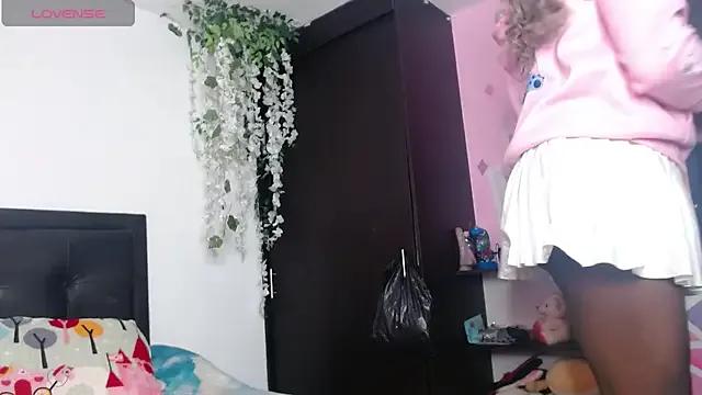 StripChat SofiaMartyntr is Freechat SofiaMartyntr — Tsunami of milk in the tits and dick