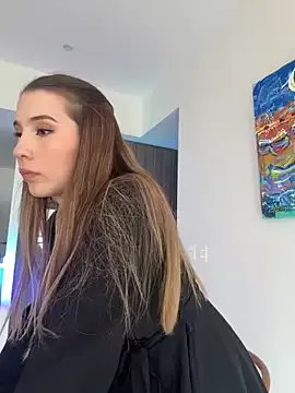 Private SophieRaily_ on StripChat