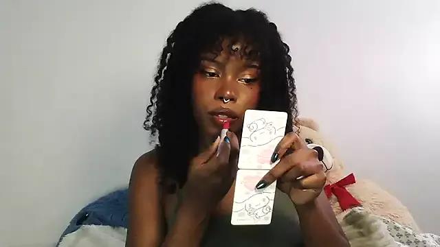 Freechat SparklingSoleil on StripChat