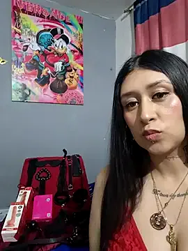 Sparkly_Girl model from sc