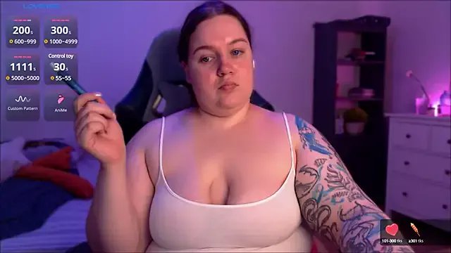 Freechat SummerTina on StripChat