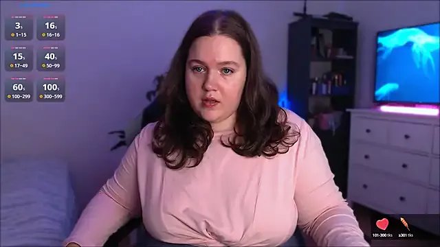 Freechat SummerTina on StripChat