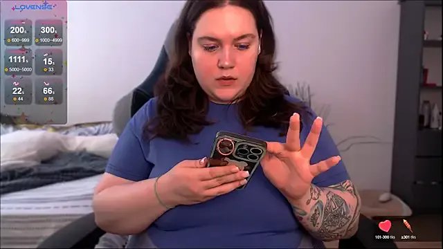 Freechat SummerTina on StripChat