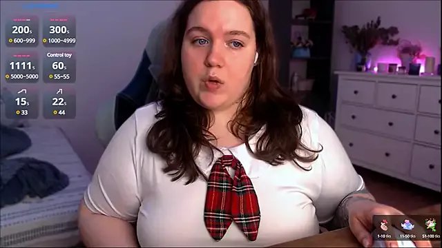 Freechat SummerTina on StripChat