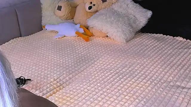 Sweeet_Barbie on StripChat