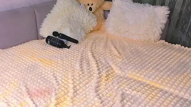 Sweeet_Barbie on StripChat