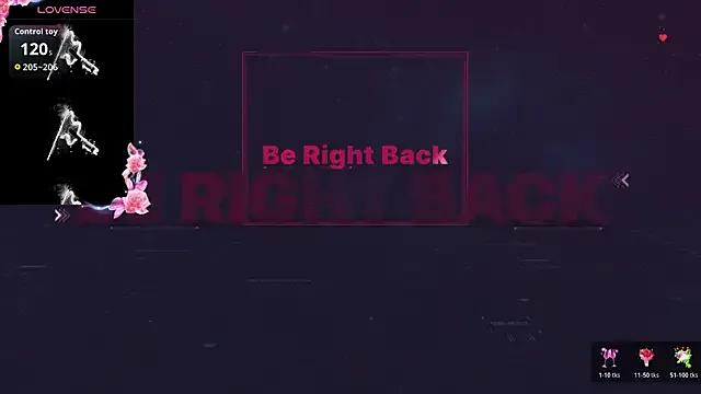 Sweet_apple_ on StripChat 